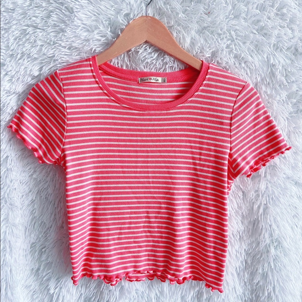 Pink top - Picture 3 of 5